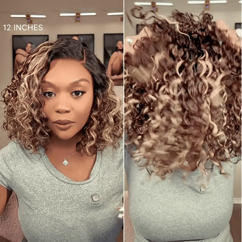 Blonde Highlight